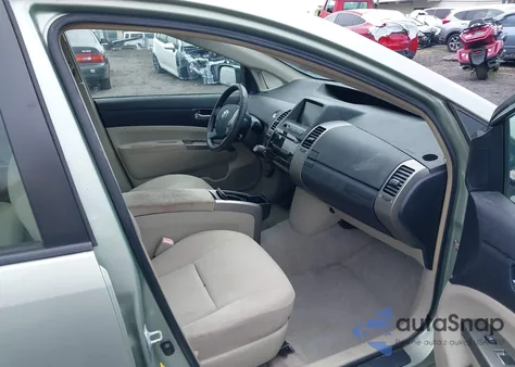 2007 Toyota Prius Touring из США, поврежденный, VIN JTDKB20U077608510